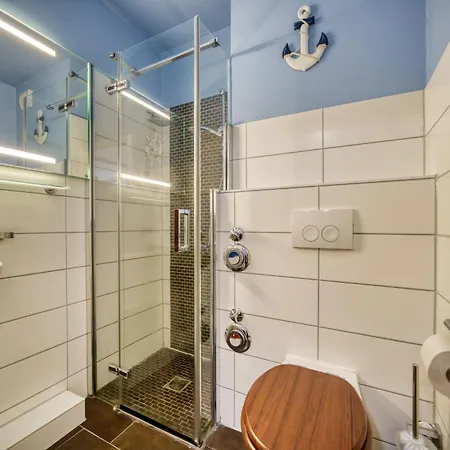 Appartement - Haus N, App 0n0803 *
