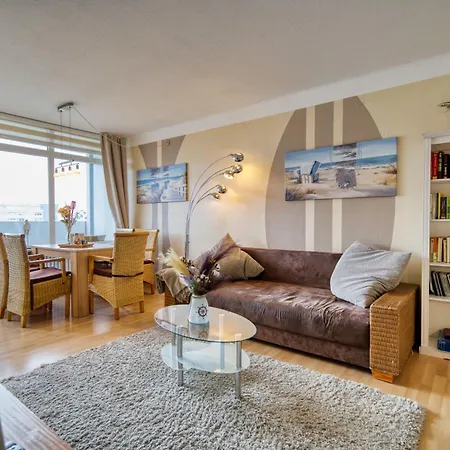 Appartement - Haus N, App 0n0803 Heiligenhafen