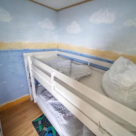 Appartement - Haus N, App 0n0803 *
